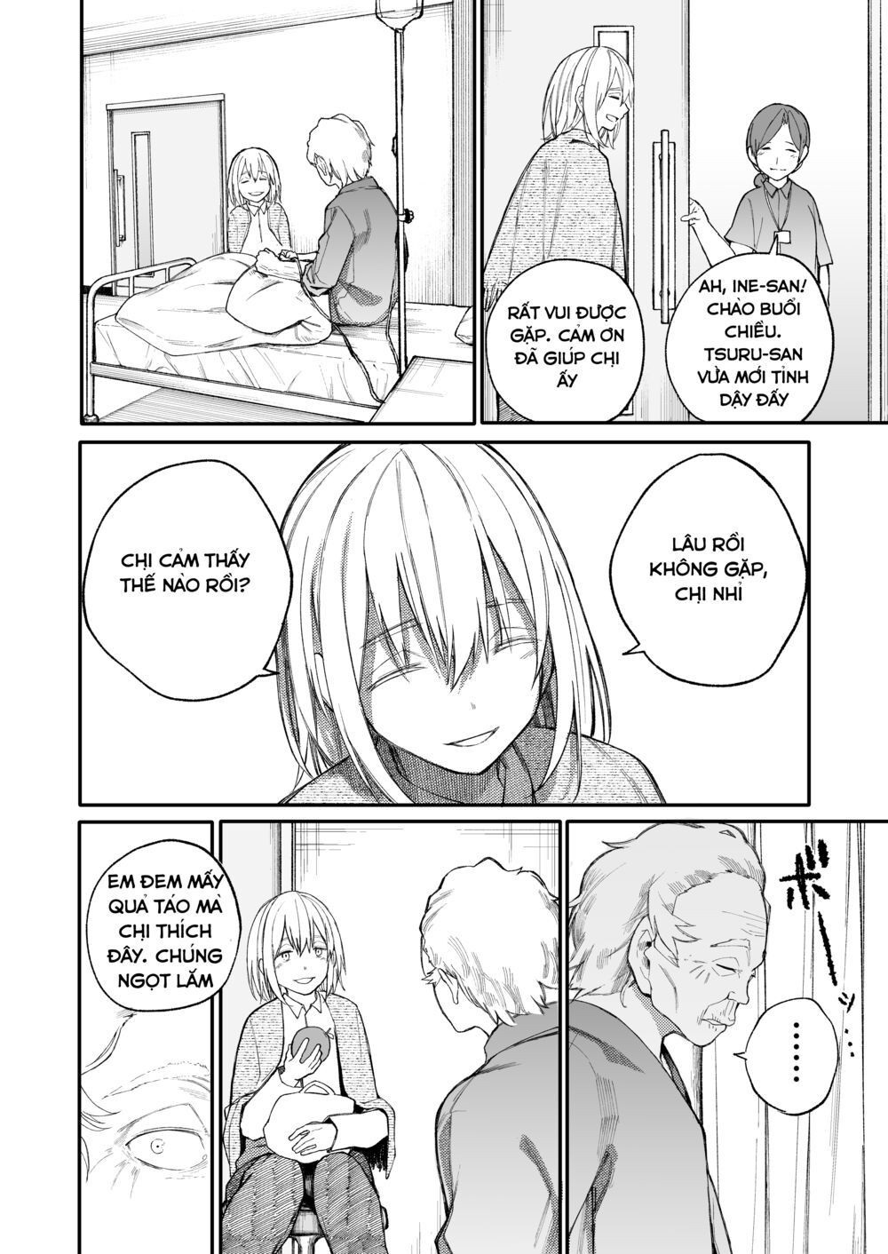 Sống Lại Tuổi 20 Chap 32 - Next Chap 33