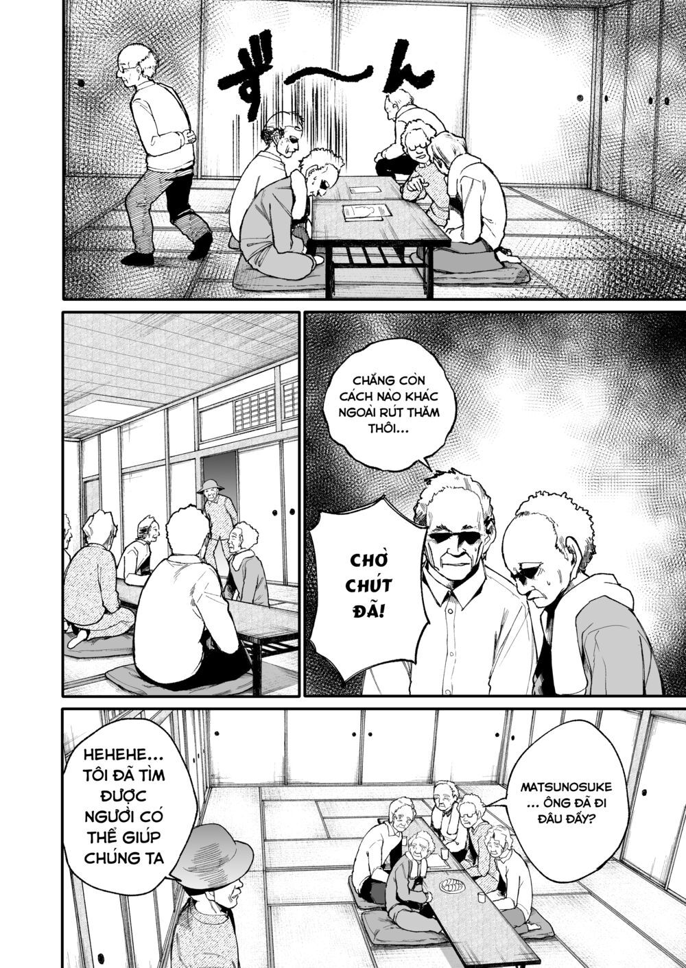 Sống Lại Tuổi 20 Chap 33 - Next Chap 34