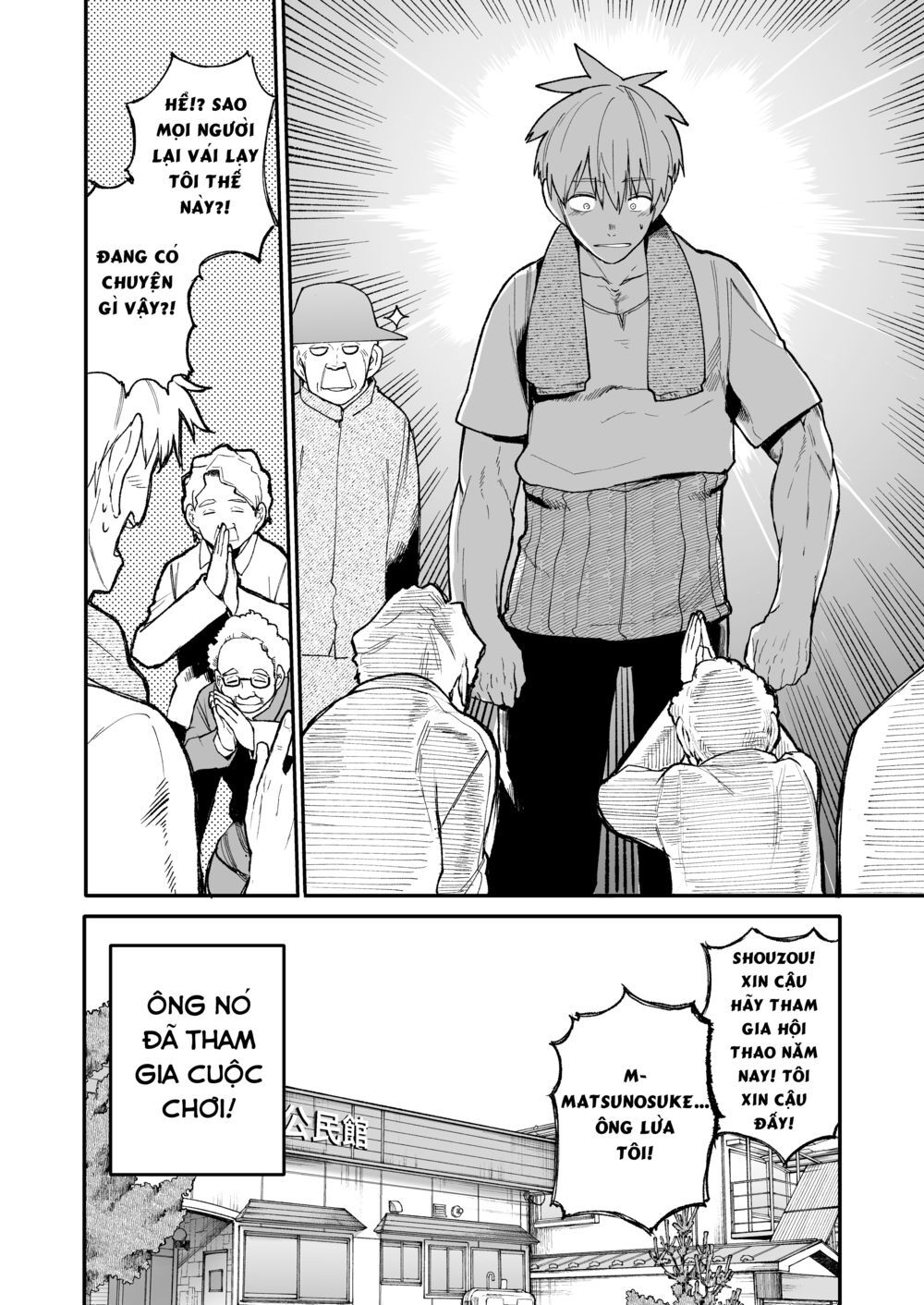 Sống Lại Tuổi 20 Chap 33 - Next Chap 34