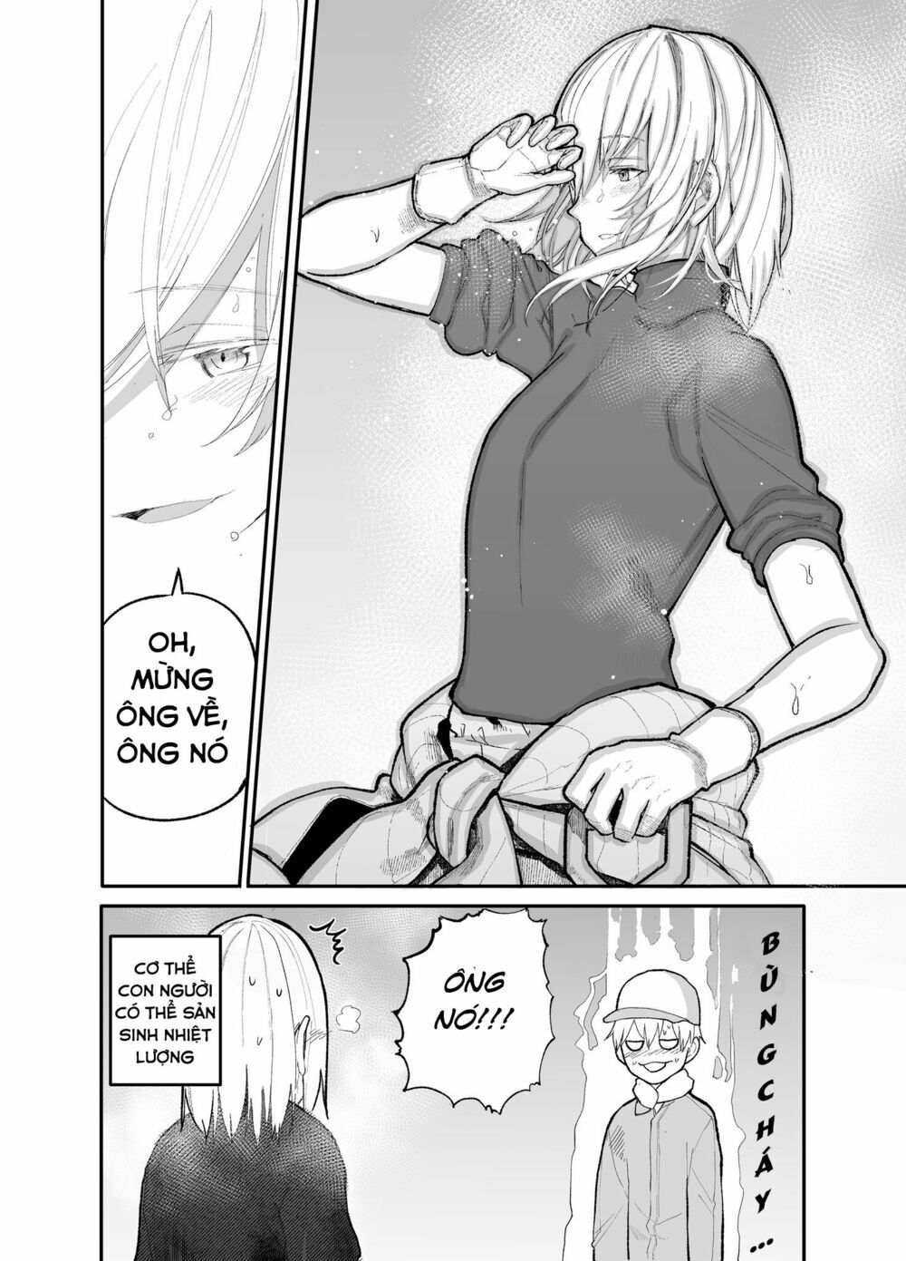 Sống Lại Tuổi 20 Chap 19 - Next Chap 20