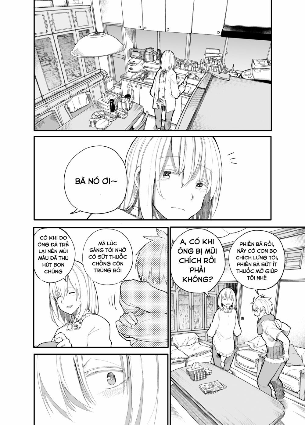 Sống Lại Tuổi 20 Chap 16 - Next Chap 17