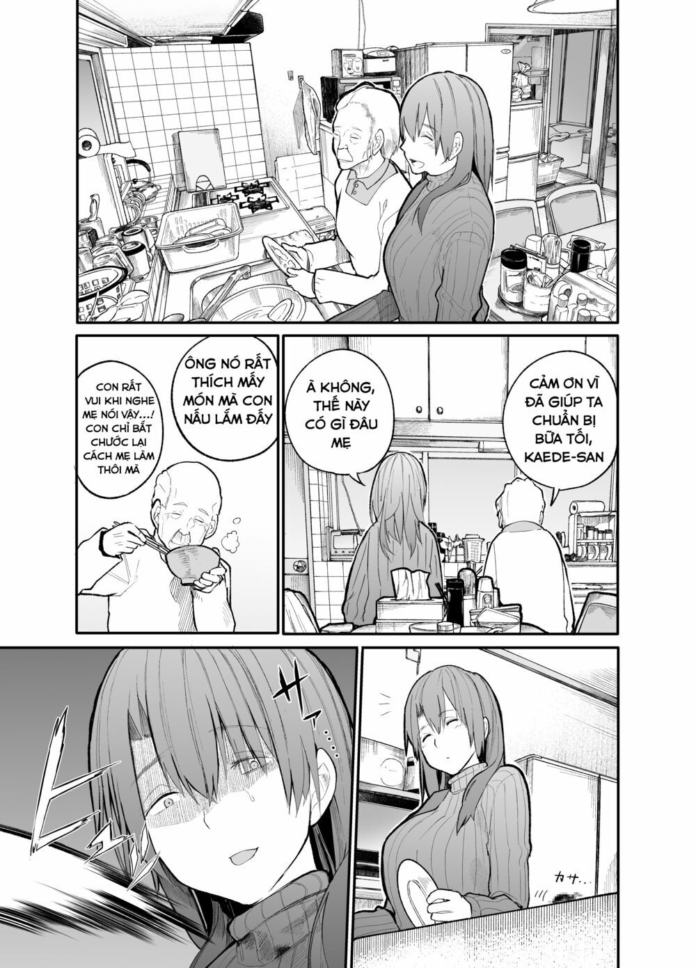 Sống Lại Tuổi 20 Chap 17 - Next Chap 18