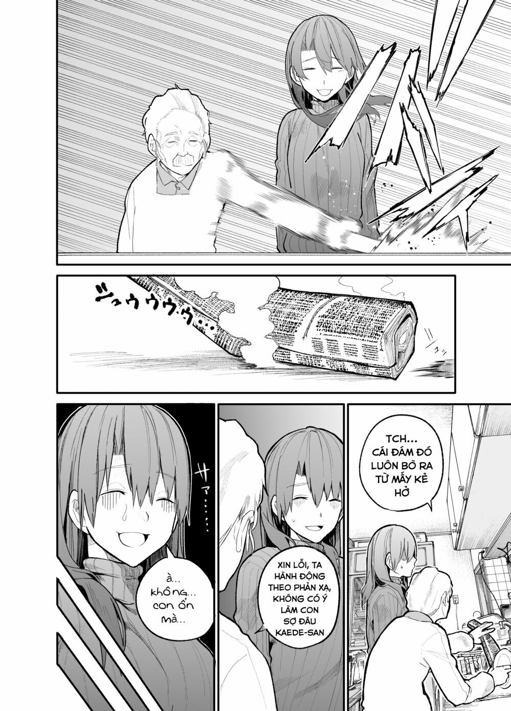 Sống Lại Tuổi 20 Chap 17 - Next Chap 18