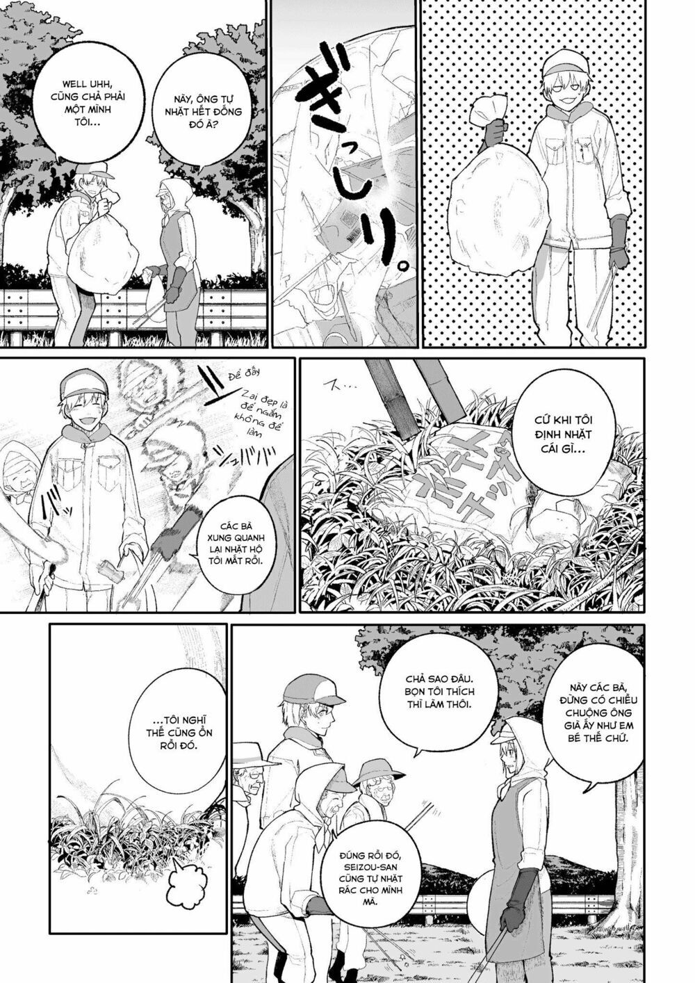 Sống Lại Tuổi 20 Chap 11 - Next Chap 12