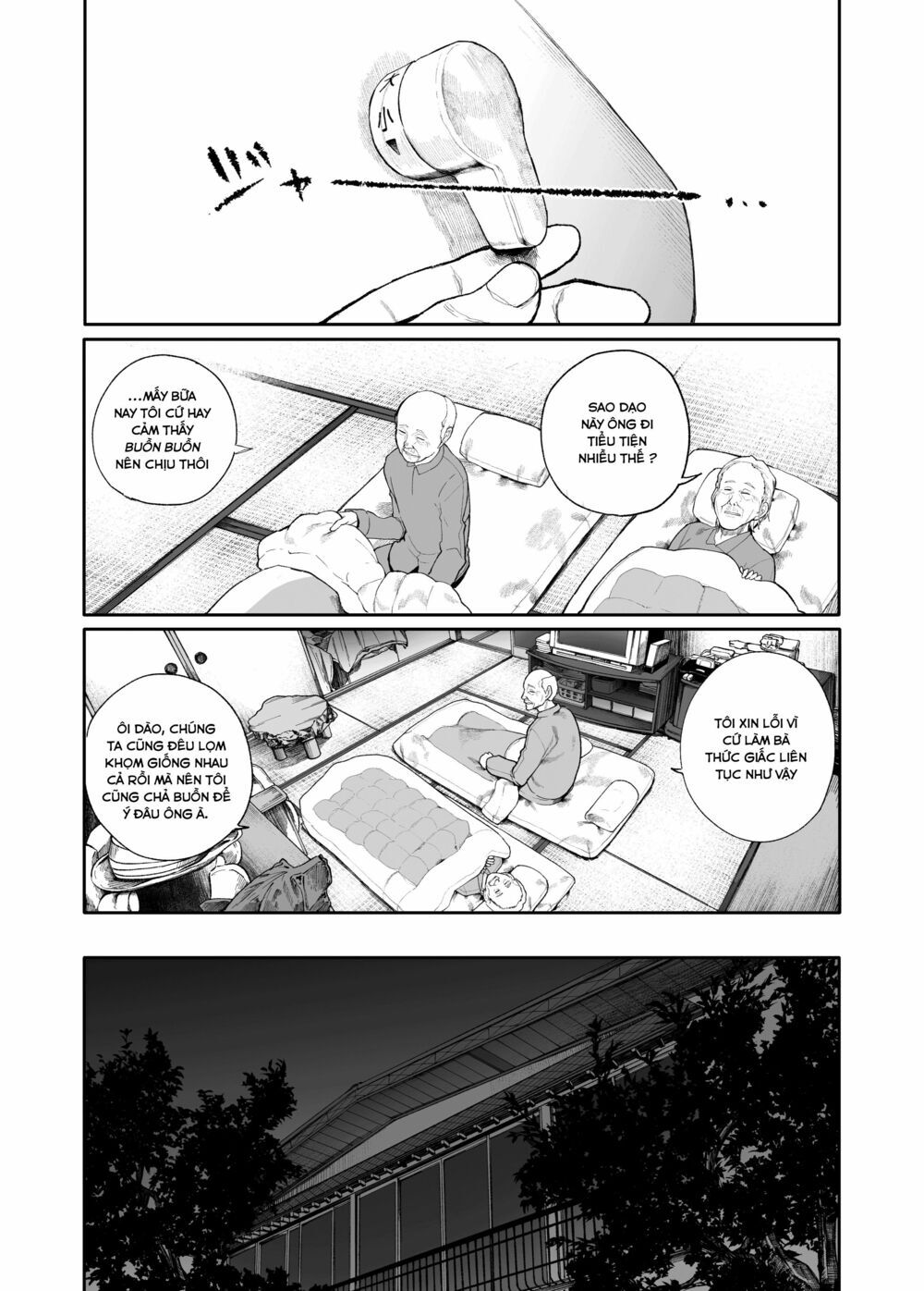 Sống Lại Tuổi 20 Chap 12 - Next Chap 13