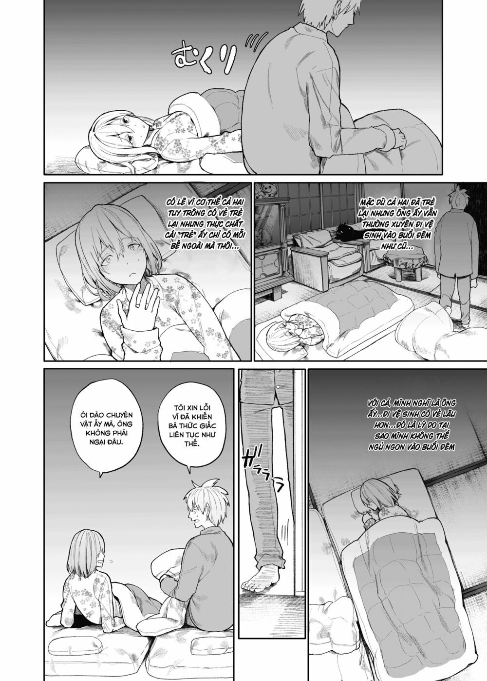 Sống Lại Tuổi 20 Chap 12 - Next Chap 13