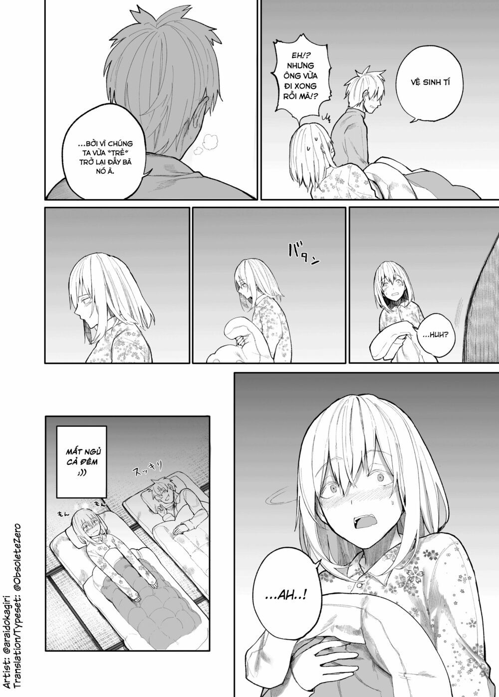 Sống Lại Tuổi 20 Chap 12 - Next Chap 13