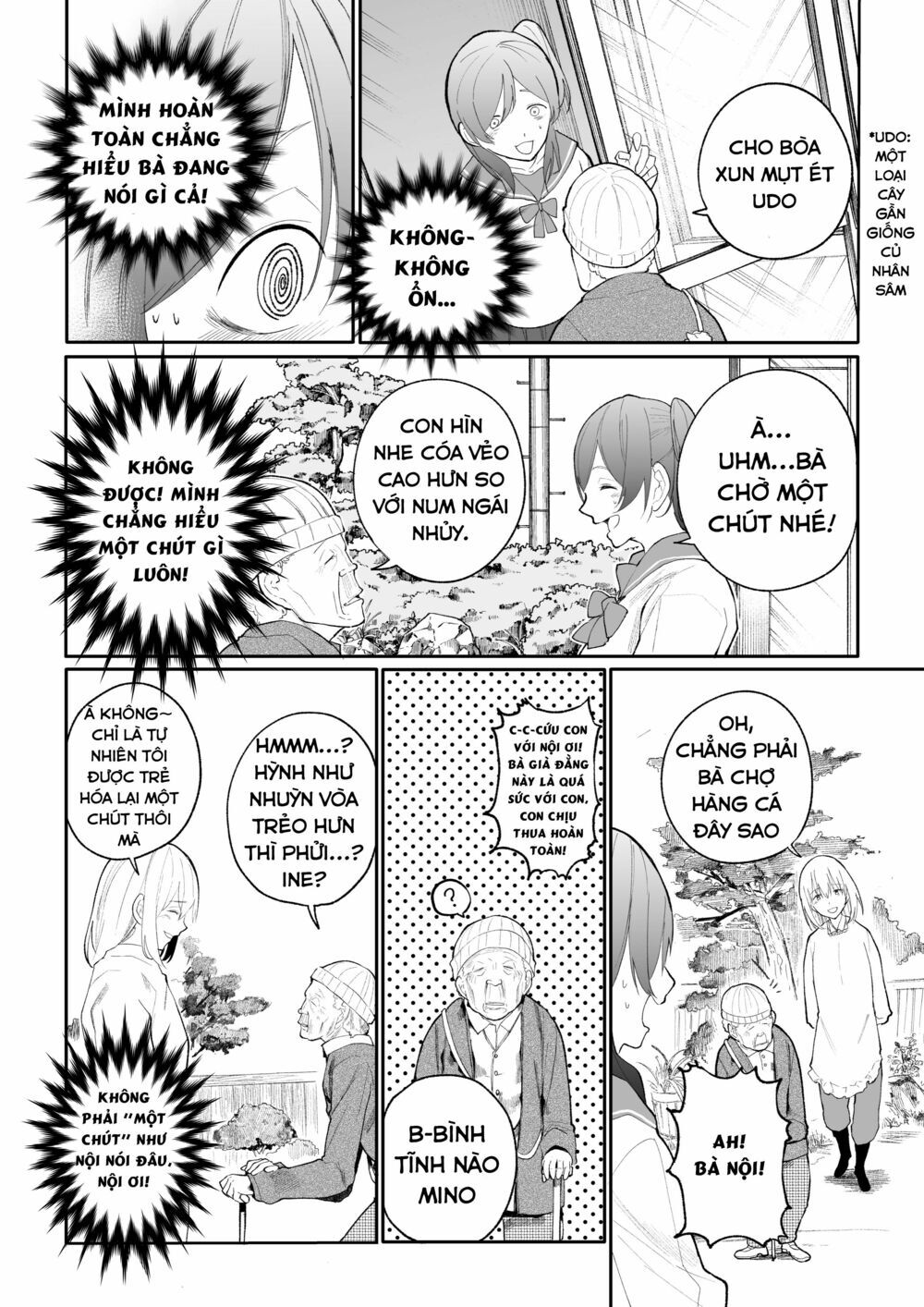 Sống Lại Tuổi 20 Chap 13 - Next Chap 14