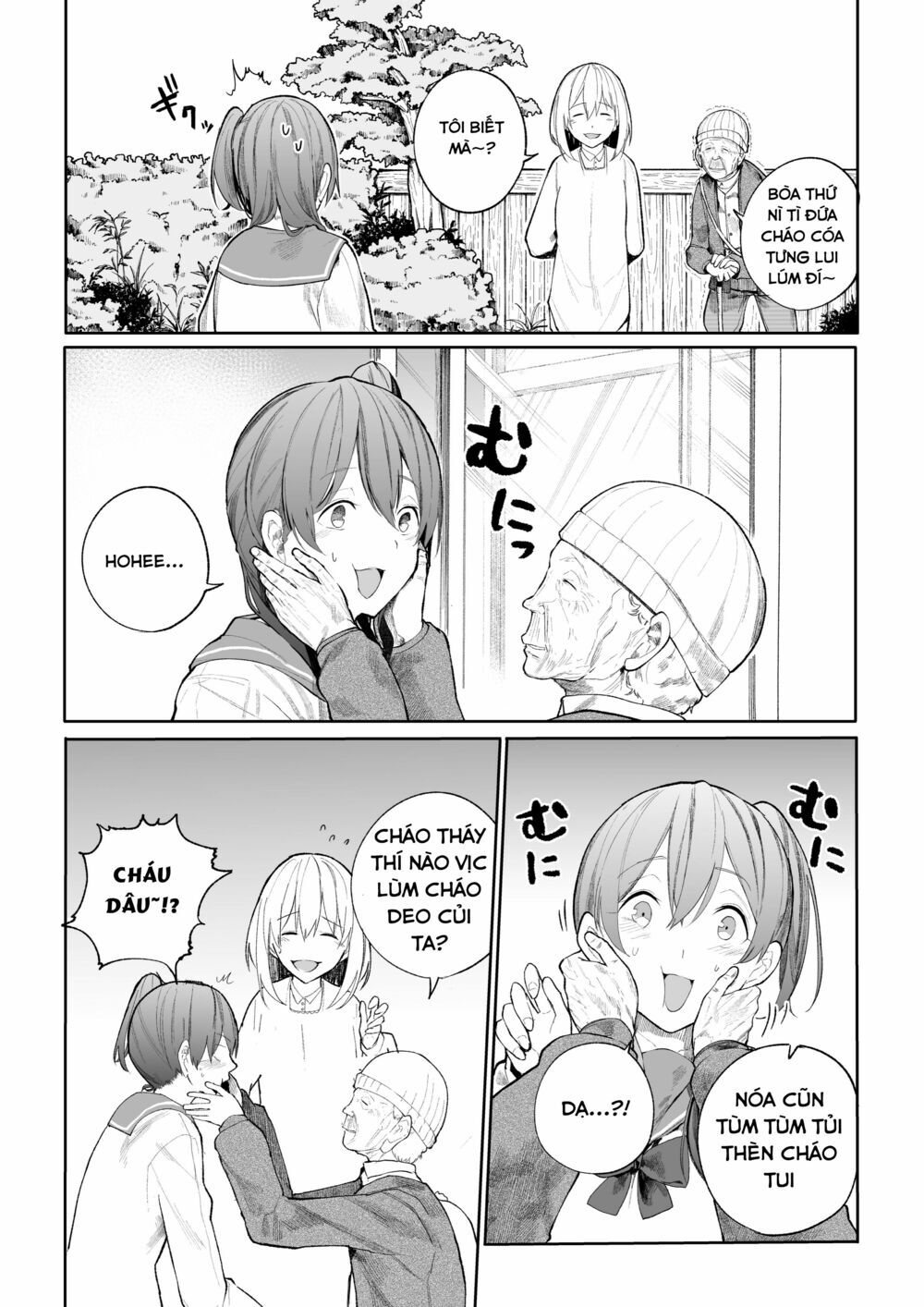 Sống Lại Tuổi 20 Chap 13 - Next Chap 14