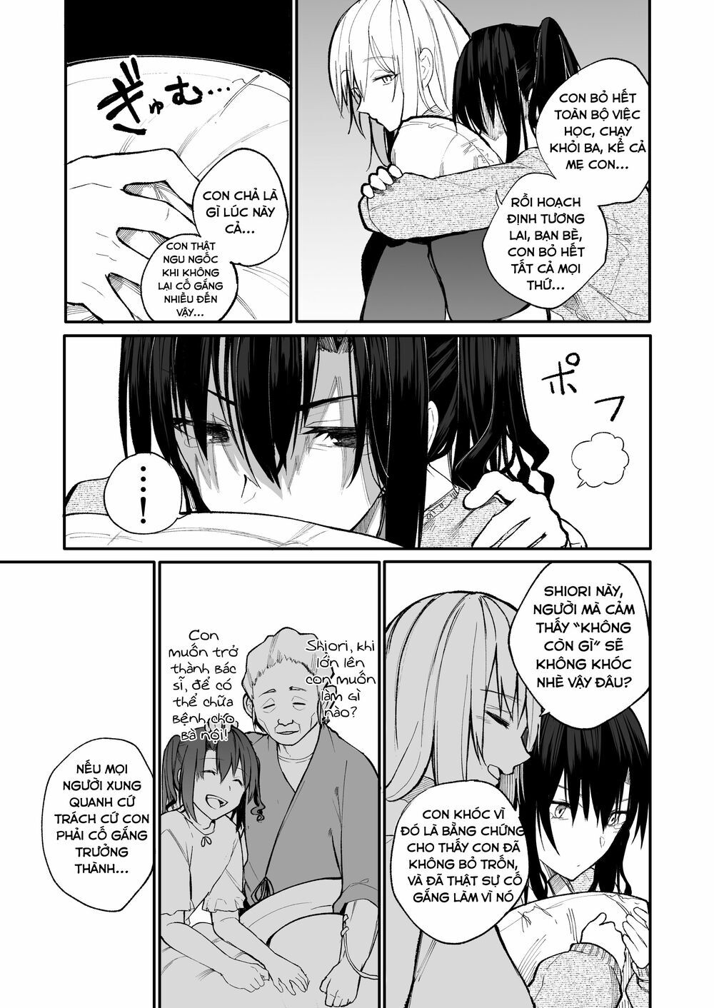 Sống Lại Tuổi 20 Chap 26 - Next Chap 27