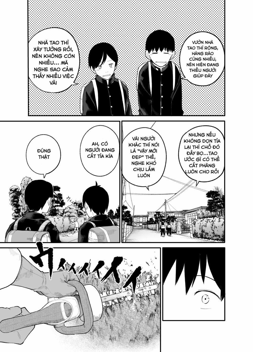 Sống Lại Tuổi 20 Chap 21 - Next Chap 22