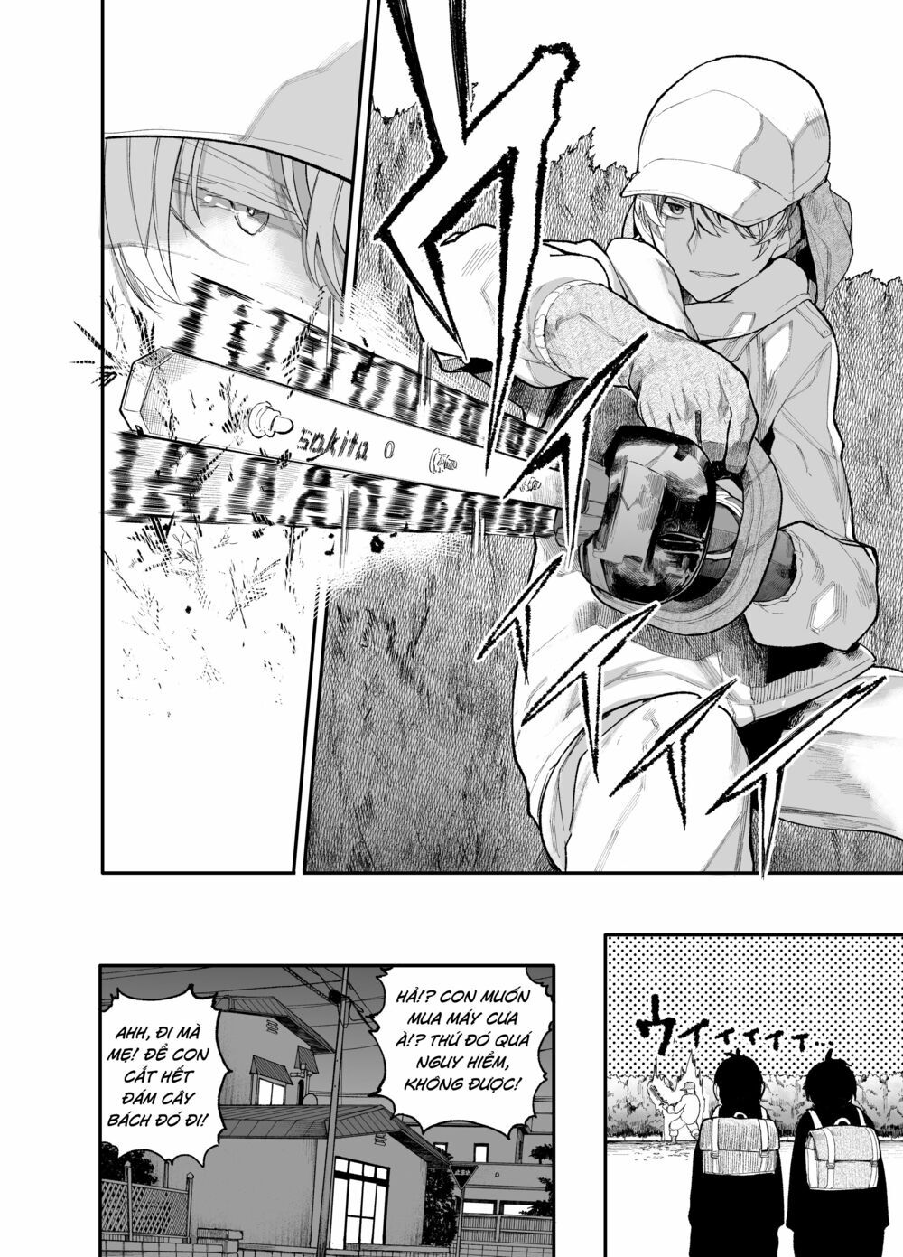 Sống Lại Tuổi 20 Chap 21 - Next Chap 22