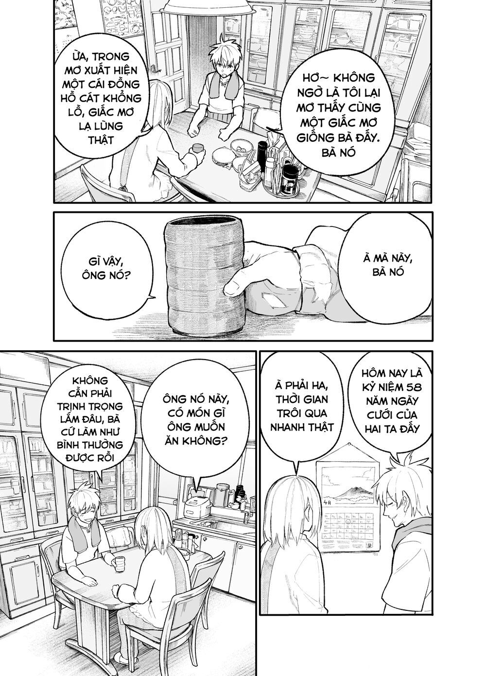 Sống Lại Tuổi 20 Chap 22 - Next Chap 23