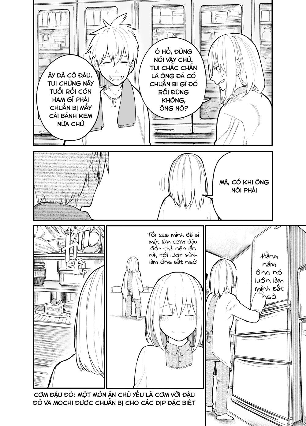Sống Lại Tuổi 20 Chap 22 - Next Chap 23