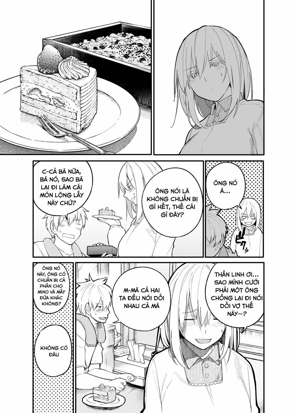 Sống Lại Tuổi 20 Chap 22 - Next Chap 23