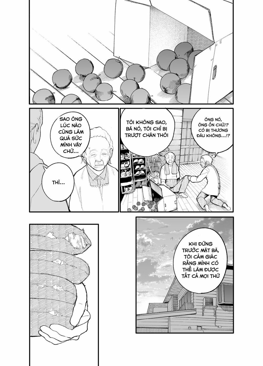 Sống Lại Tuổi 20 Chap 23 - Next Chap 24