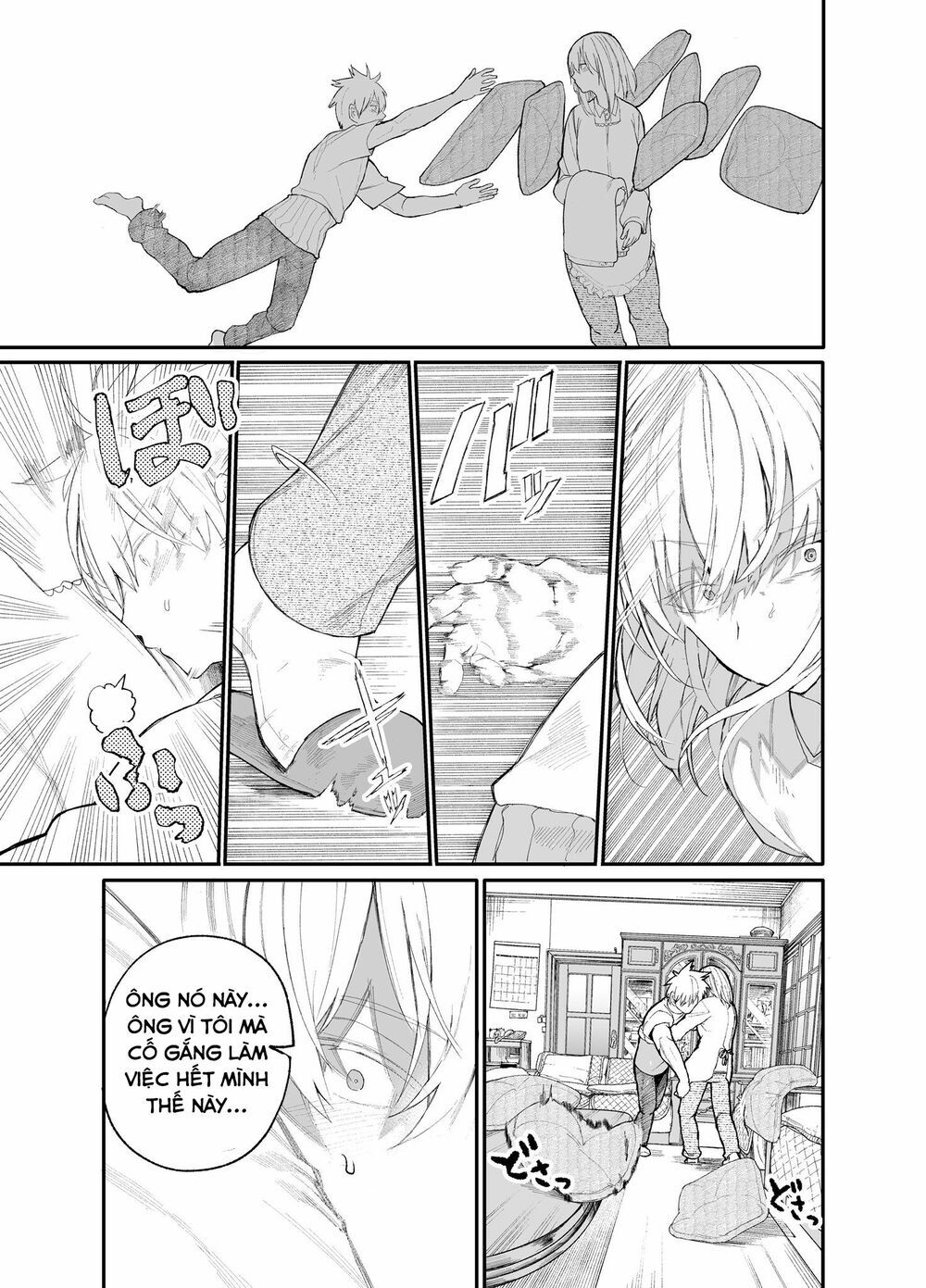 Sống Lại Tuổi 20 Chap 23 - Next Chap 24