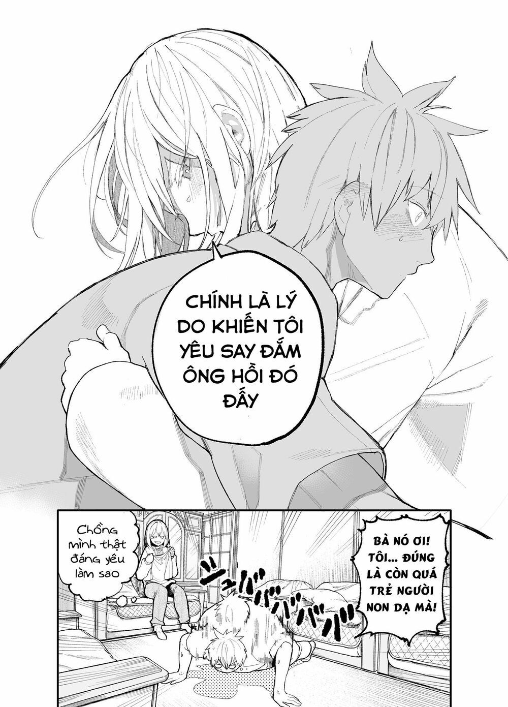 Sống Lại Tuổi 20 Chap 23 - Next Chap 24