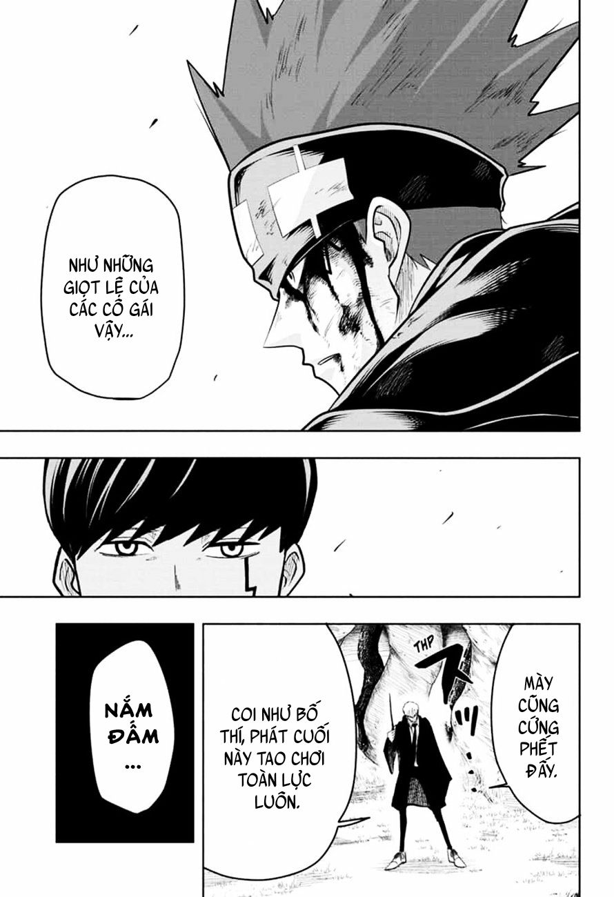 Mashle: Magic And Muscles Chap 13 - Next Chap 14