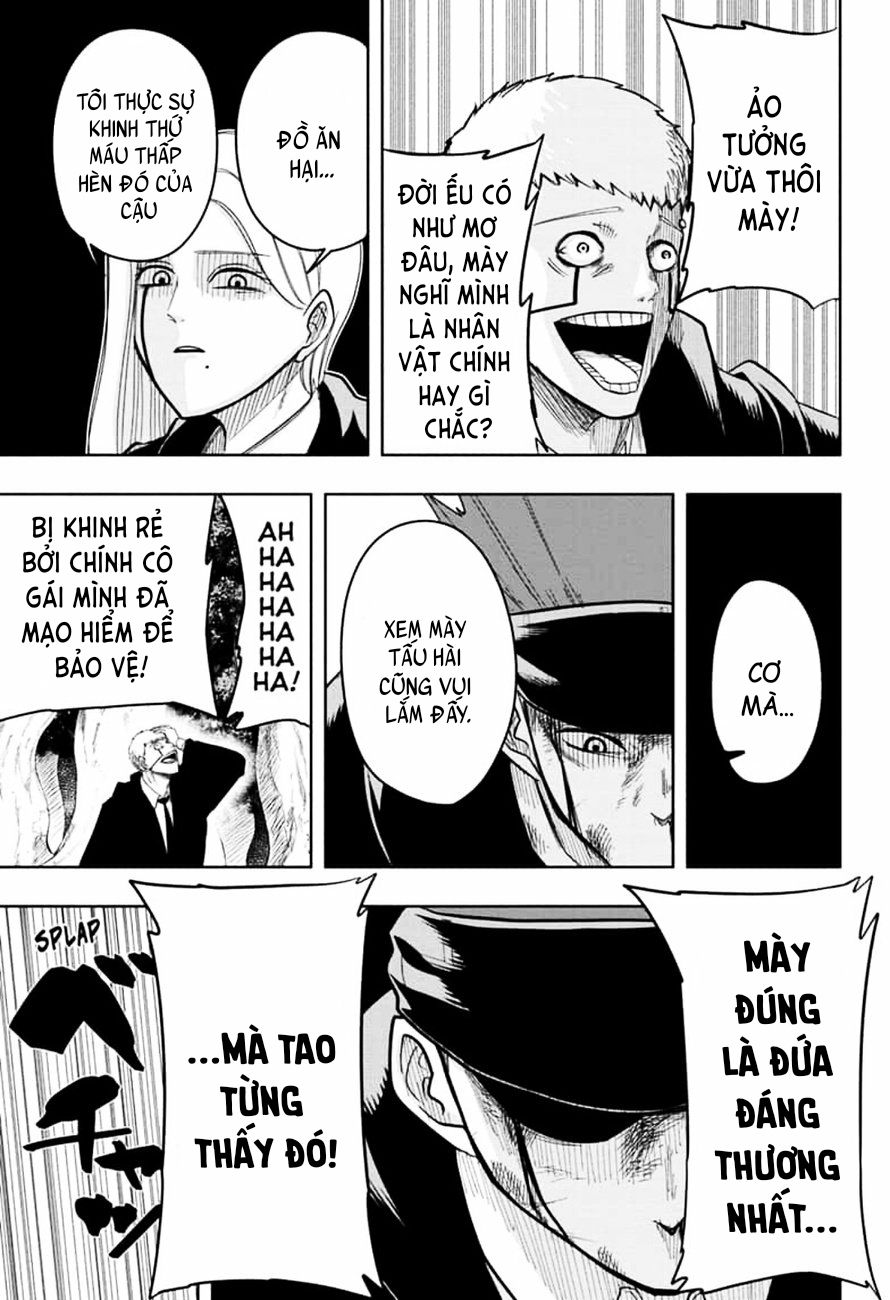 Mashle: Magic And Muscles Chap 13 - Next Chap 14