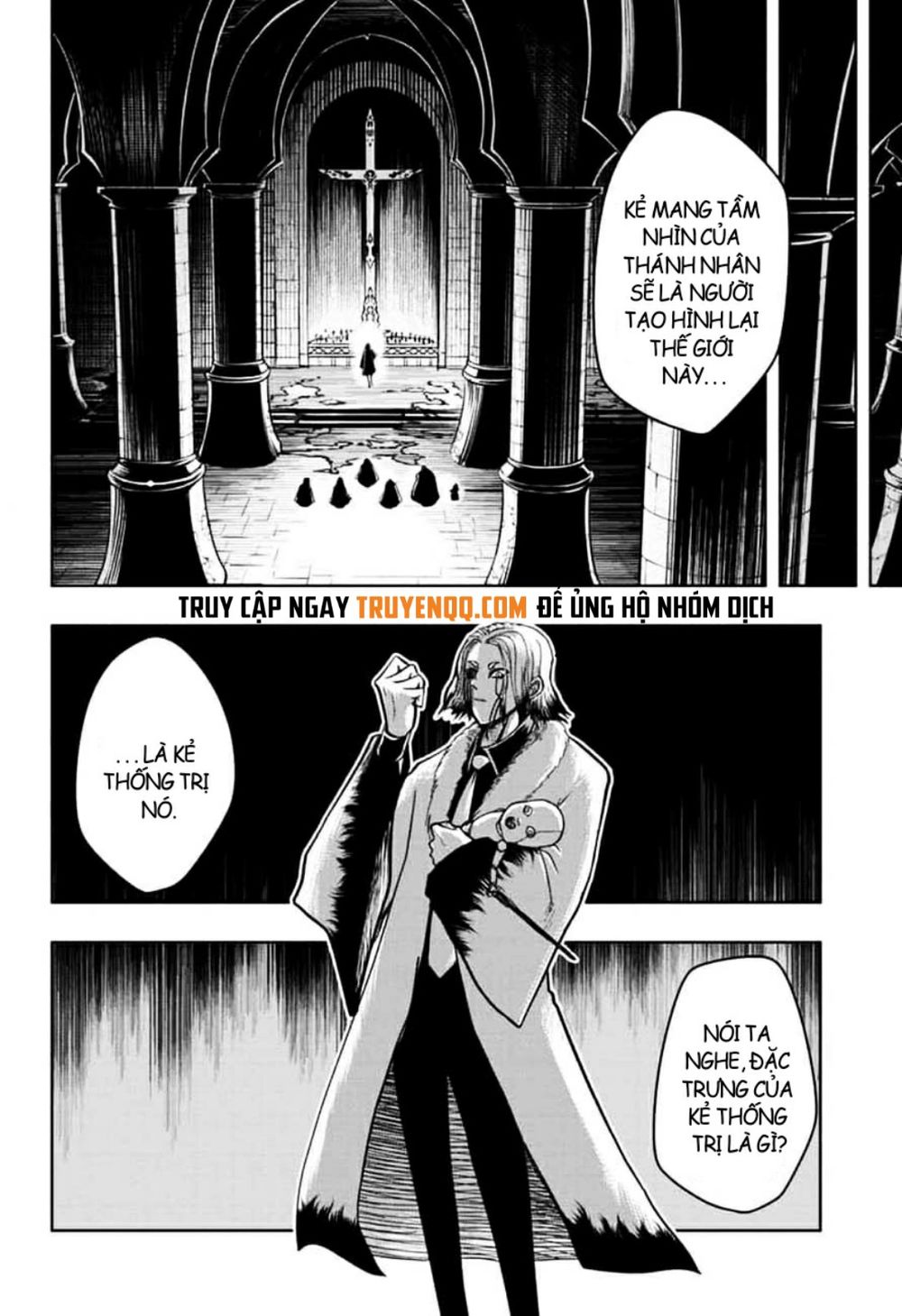 Mashle: Magic And Muscles Chap 10 - Next Chap 11