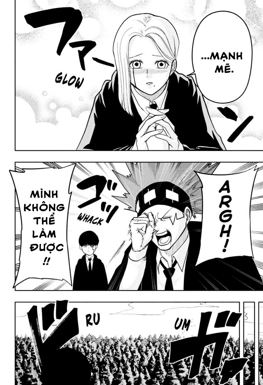 Mashle: Magic And Muscles Chap 11 - Next Chap 12