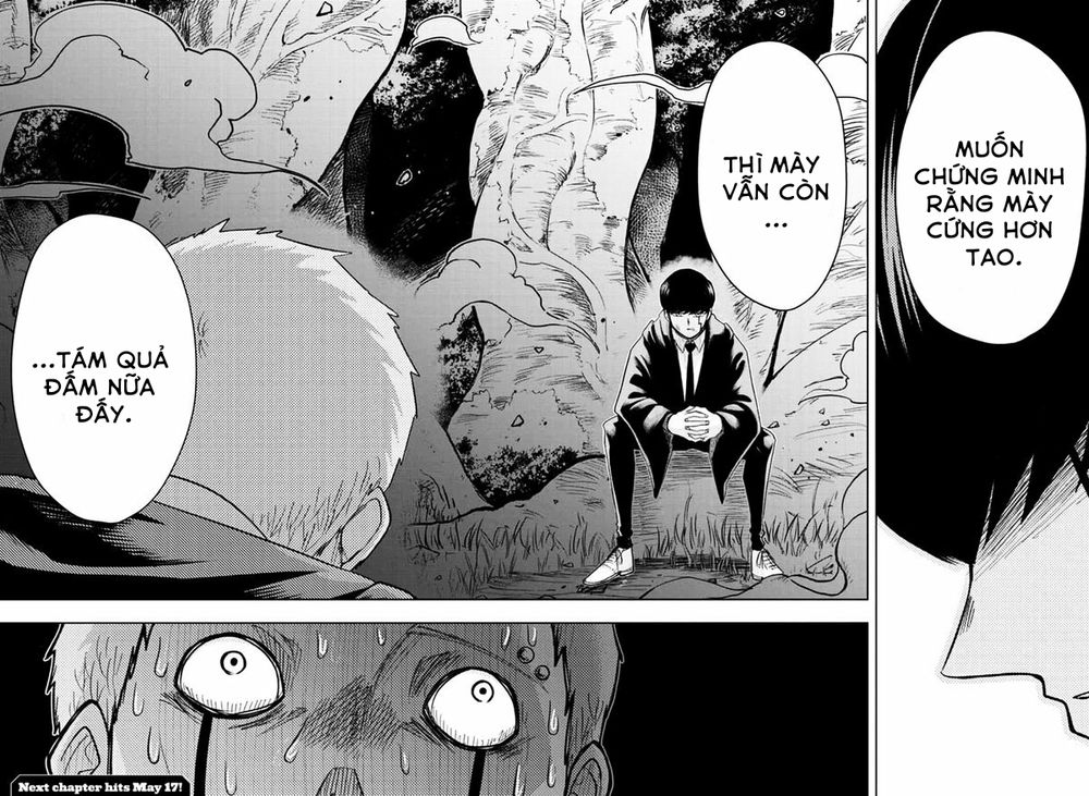 Mashle: Magic And Muscles Chap 14 - Next Chap 15