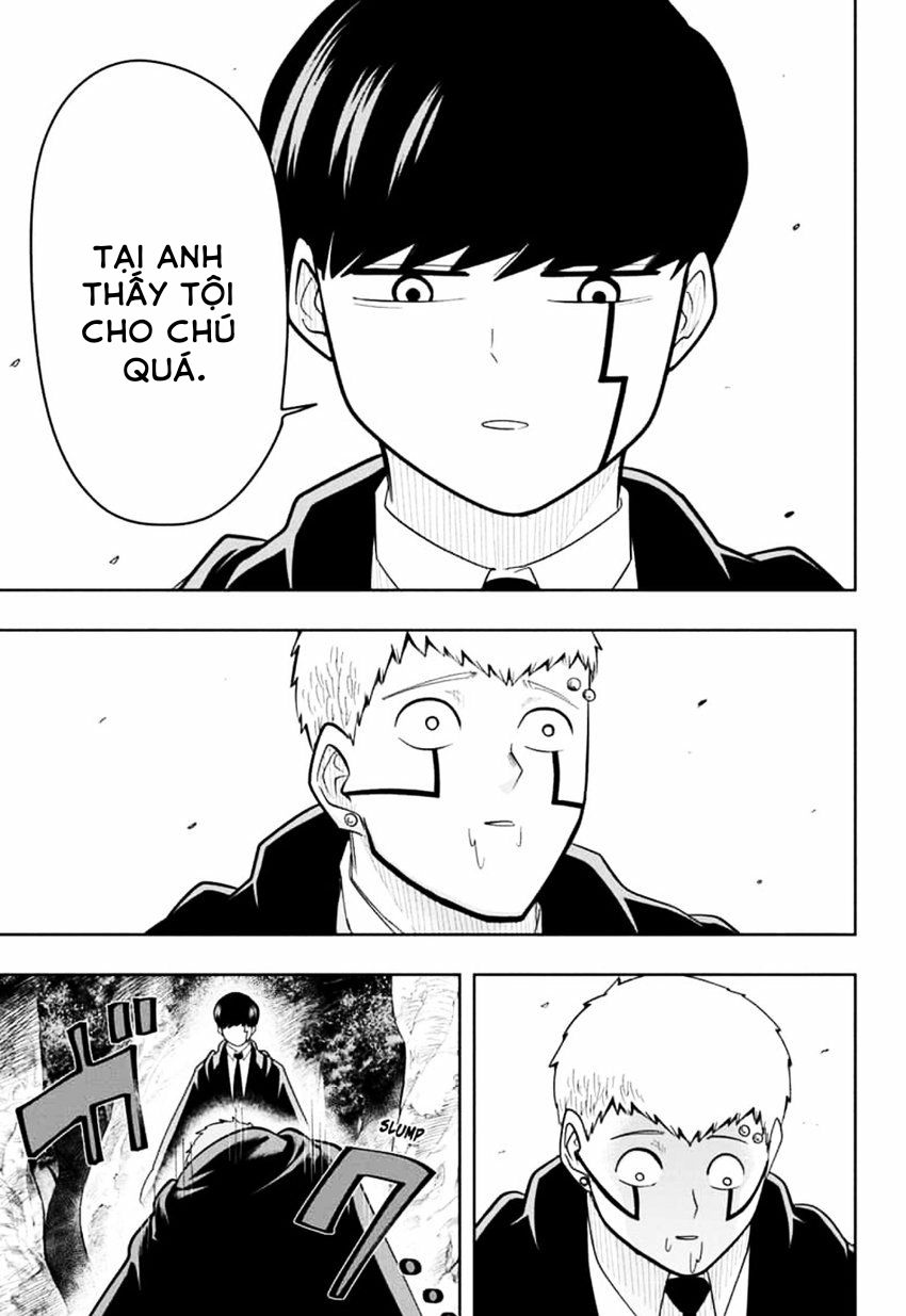 Mashle: Magic And Muscles Chap 15 - Next Chap 16