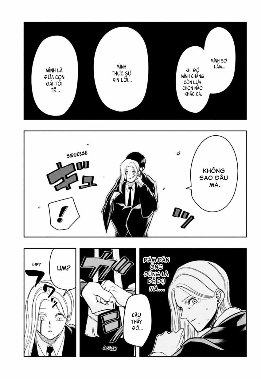 Mashle: Magic And Muscles Chap 15 - Next Chap 16