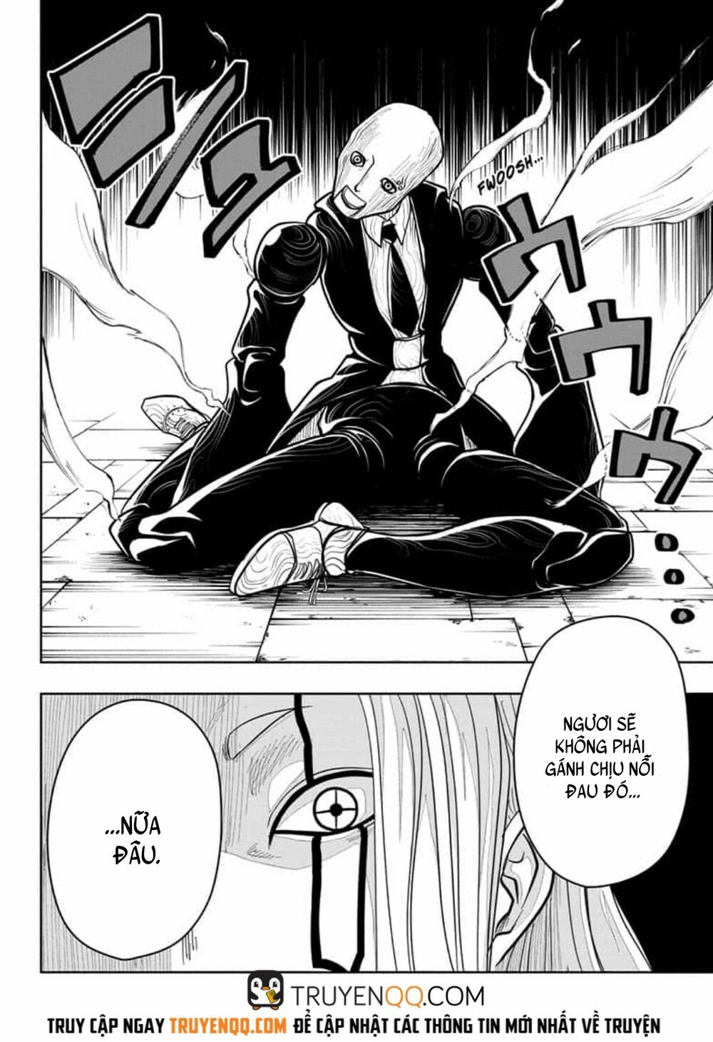 Mashle: Magic And Muscles Chap 16 - Next Chap 17