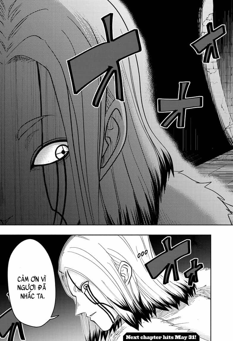 Mashle: Magic And Muscles Chap 16 - Next Chap 17