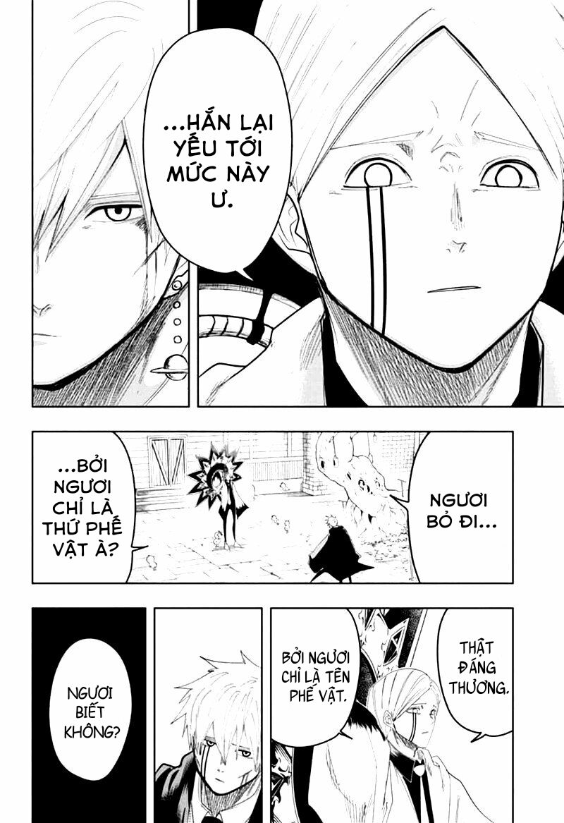 Mashle: Magic And Muscles Chap 19 - Next Chap 20