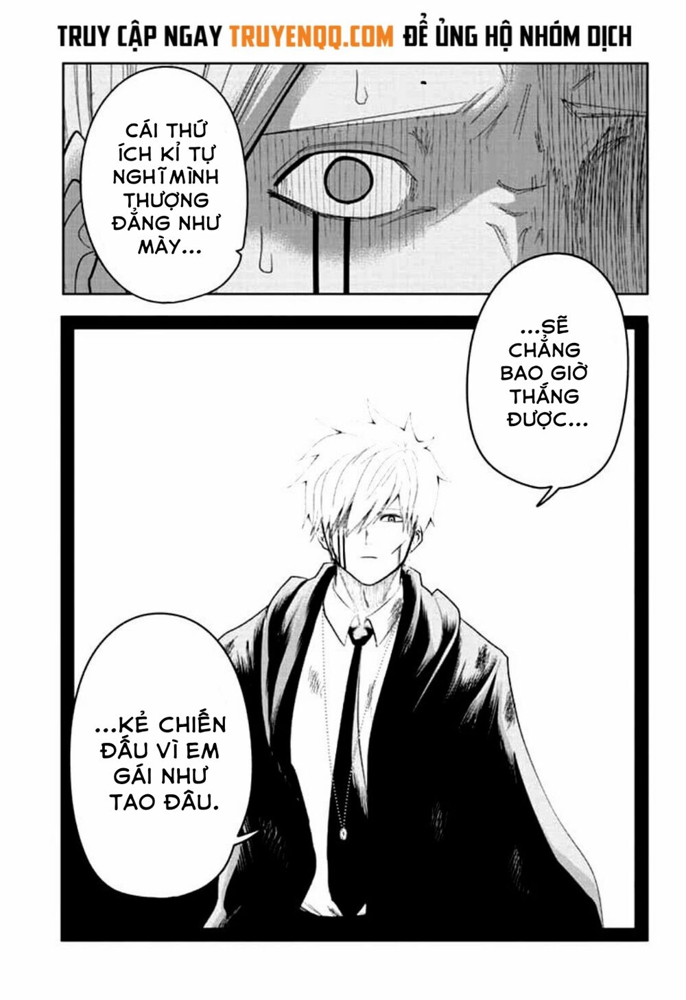 Mashle: Magic And Muscles Chap 19 - Next Chap 20