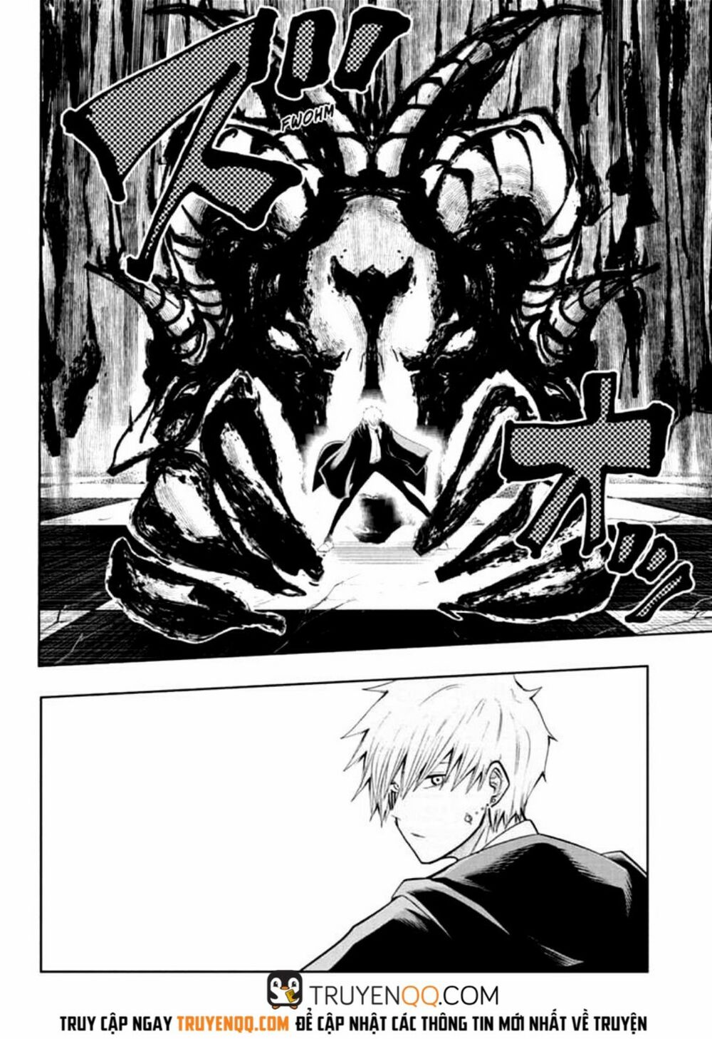 Mashle: Magic And Muscles Chap 23 - Next Chap 24