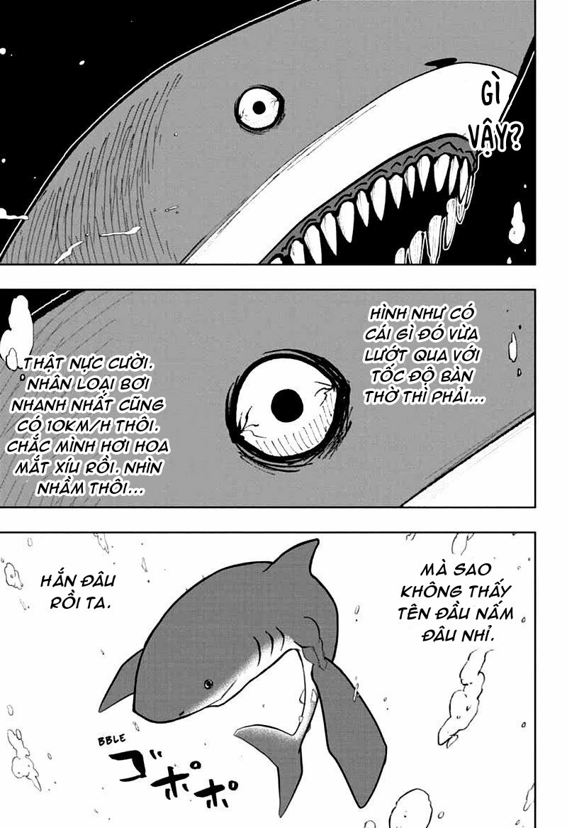 Mashle: Magic And Muscles Chap 20 - Next Chap 21