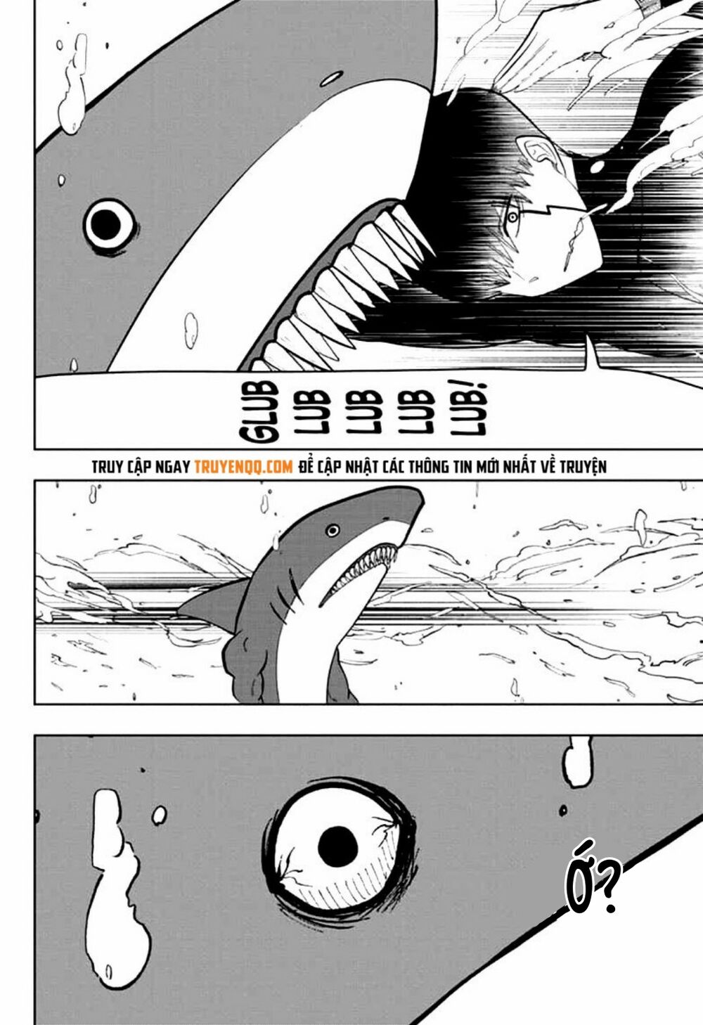 Mashle: Magic And Muscles Chap 20 - Next Chap 21