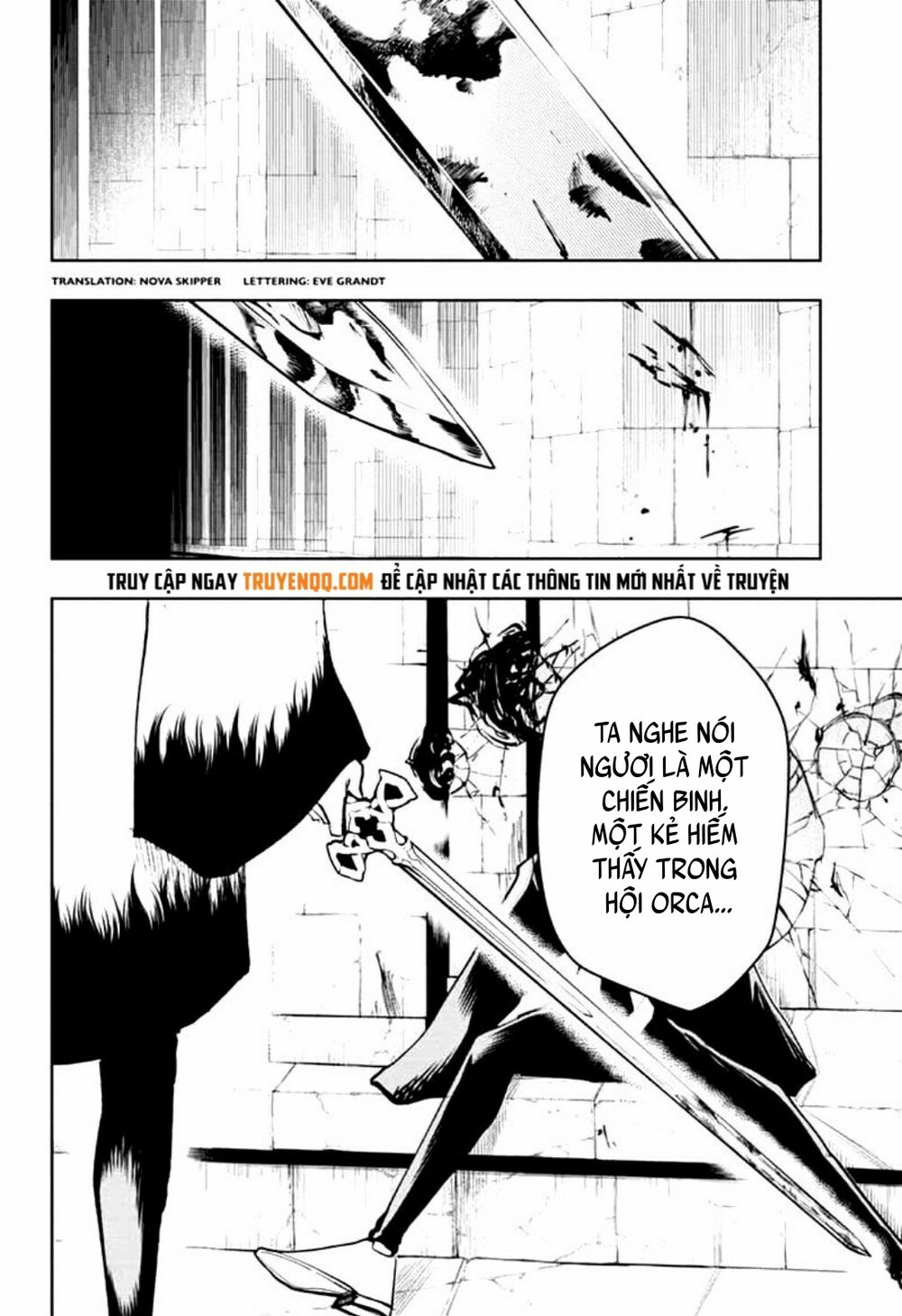 Mashle: Magic And Muscles Chap 20 - Next Chap 21