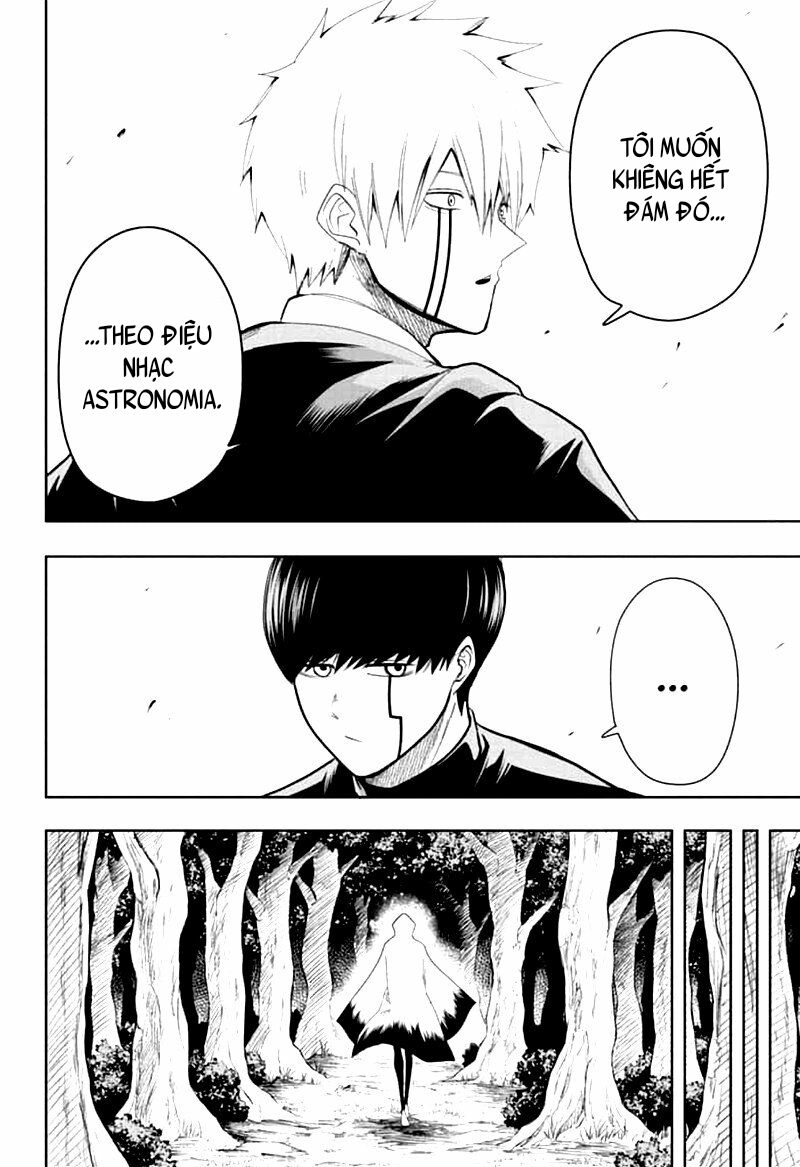 Mashle: Magic And Muscles Chap 20 - Next Chap 21