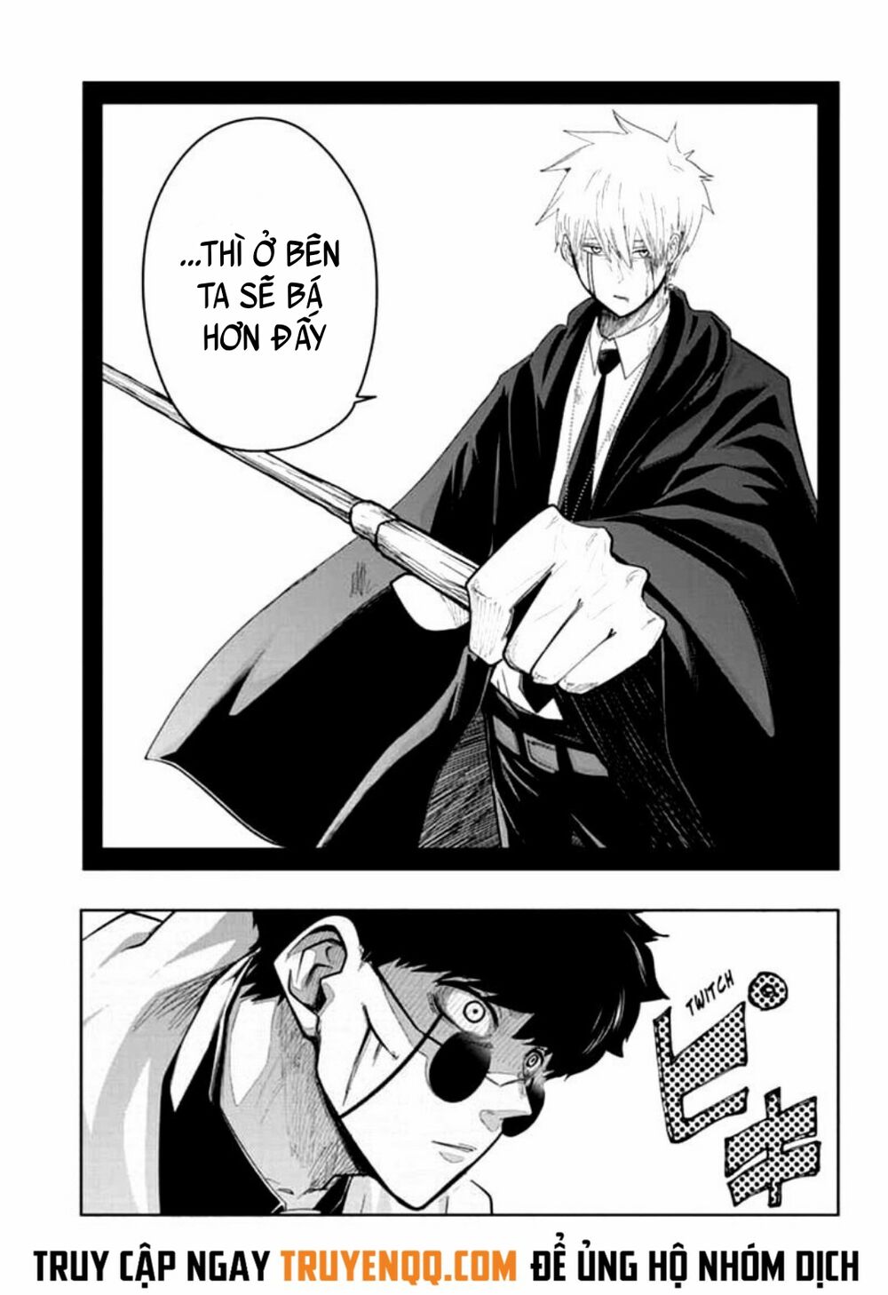 Mashle: Magic And Muscles Chap 24 - Next Chap 25