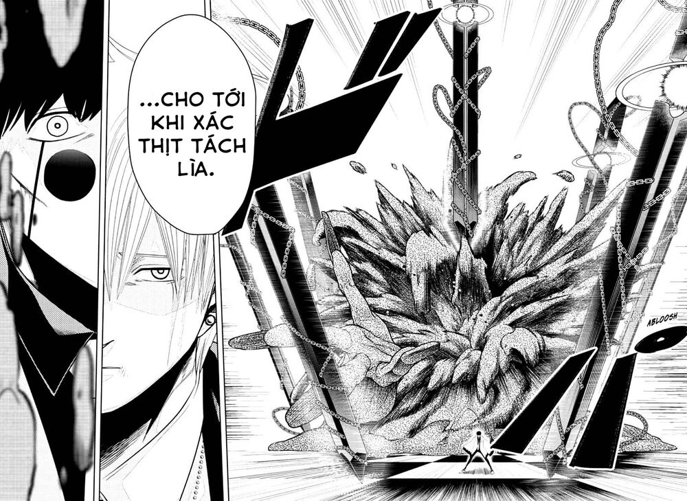 Mashle: Magic And Muscles Chap 25 - Next Chap 26