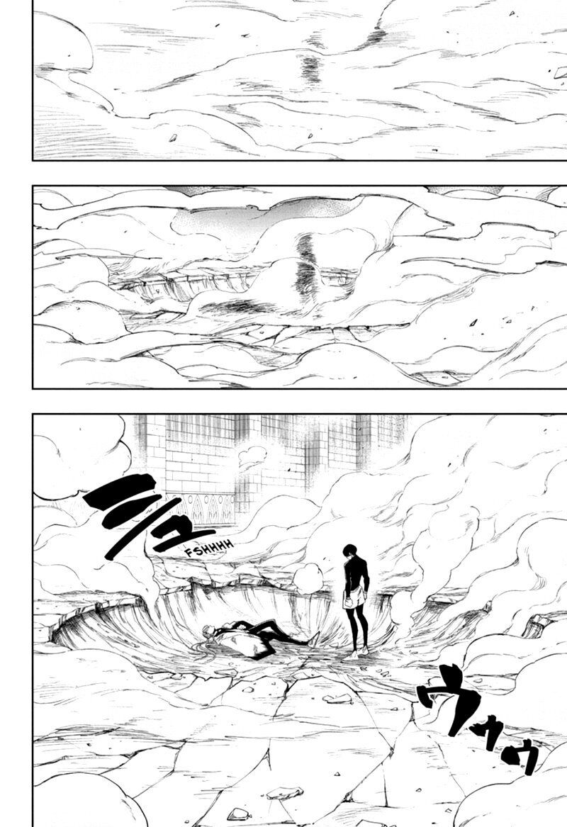 Mashle: Magic And Muscles Chap 28 - Next Chap 29