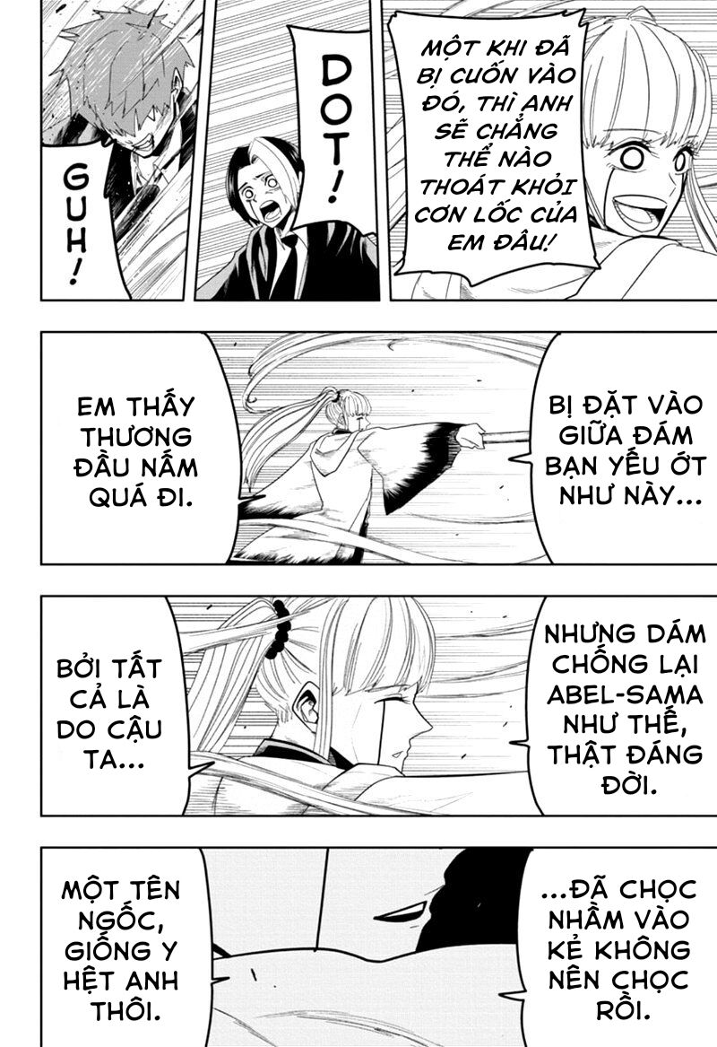 Mashle: Magic And Muscles Chap 29 - Next Chap 30