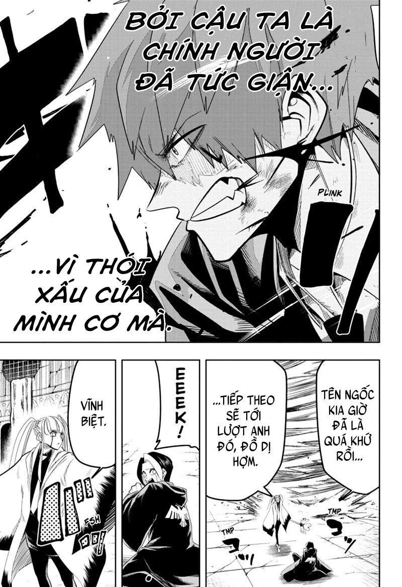 Mashle: Magic And Muscles Chap 29 - Next Chap 30