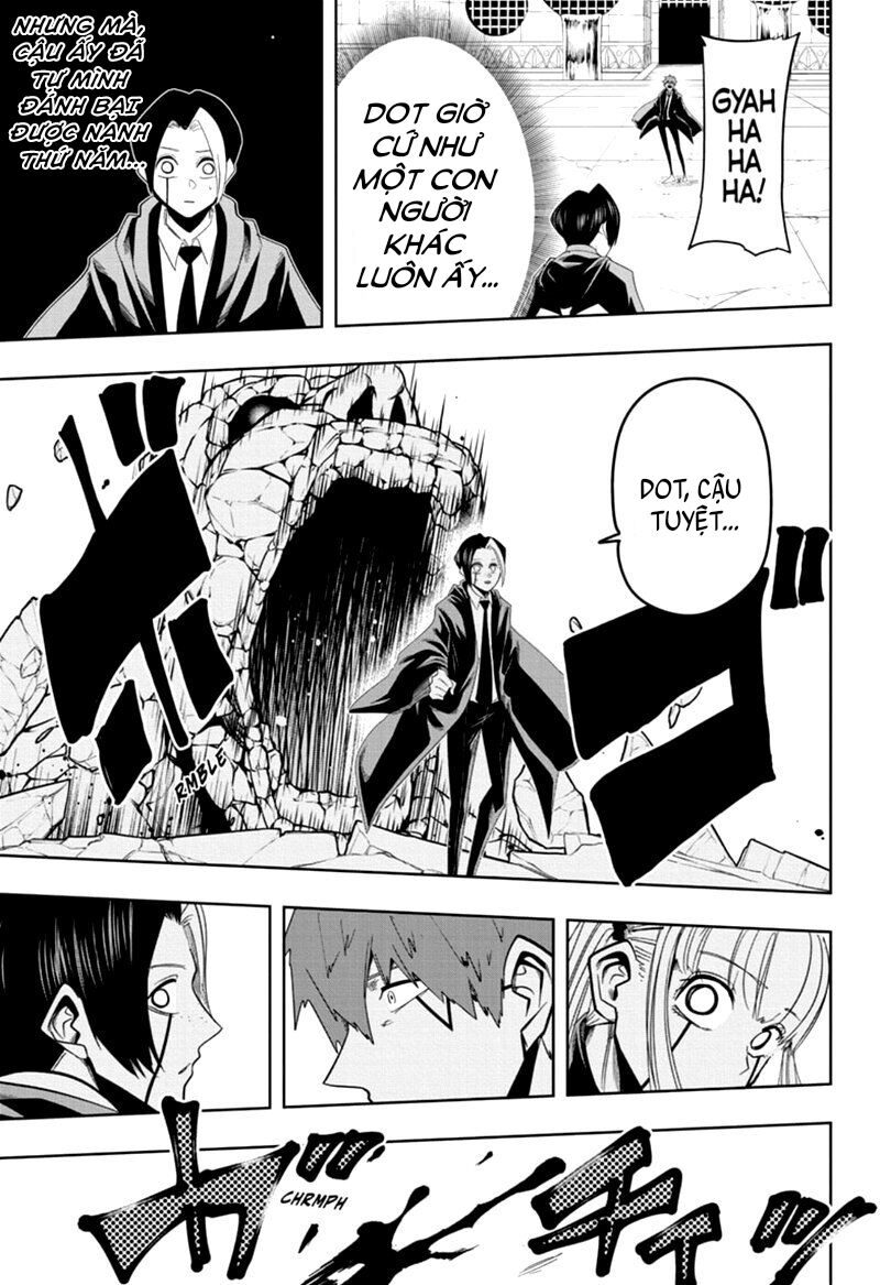 Mashle: Magic And Muscles Chap 30 - Next Chap 31