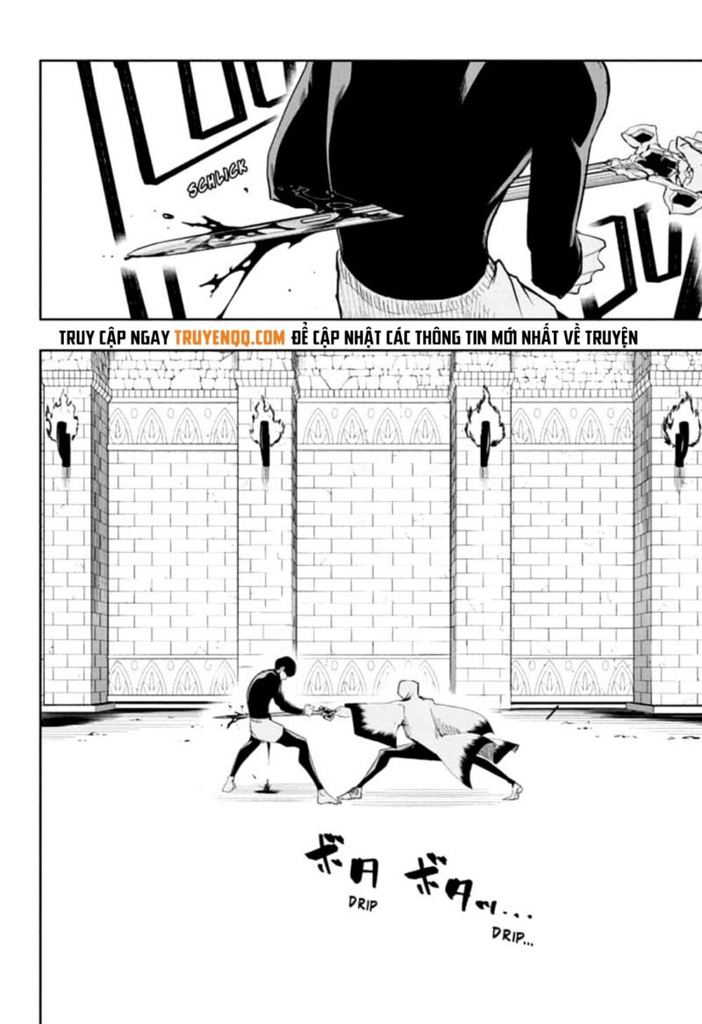 Mashle: Magic And Muscles Chap 26 - Next Chap 27