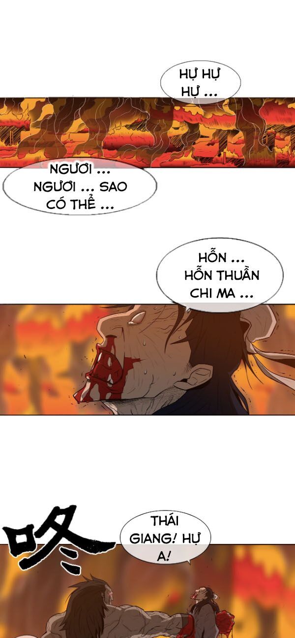 Bắc Kiếm Giang Hồ Chap 8 - Next Chap 9