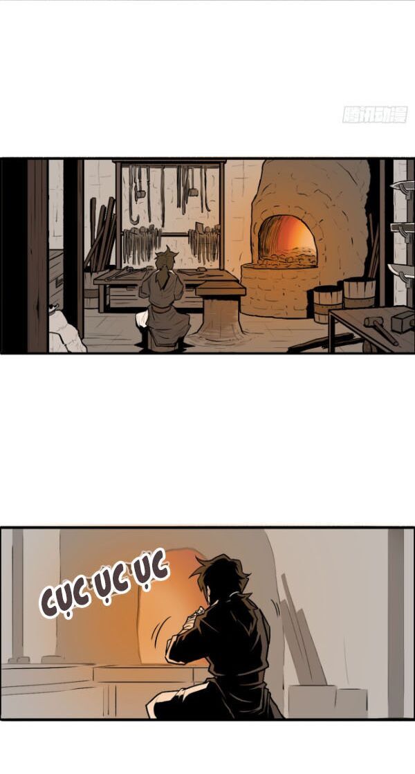 Bắc Kiếm Giang Hồ Chap 8 - Next Chap 9