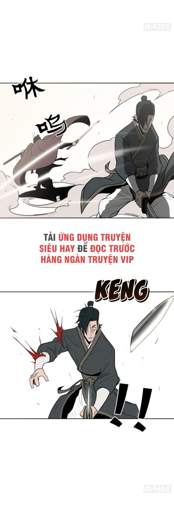 Bắc Kiếm Giang Hồ Chap 8 - Next Chap 9