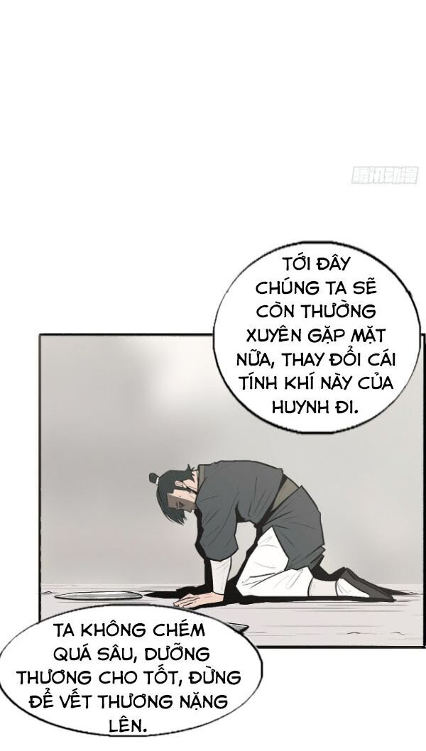 Bắc Kiếm Giang Hồ Chap 8 - Next Chap 9