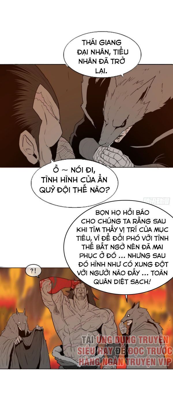 Bắc Kiếm Giang Hồ Chap 8 - Next Chap 9